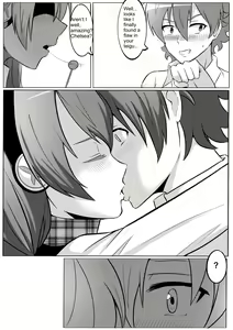 Page 9 of Chelsea: Kill the love - preview thumbnail