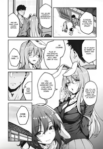 Page 6 of Hatsujou Usagi - preview thumbnail
