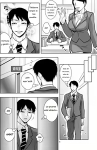 Page 3 of Bijin Onna Joushi o Yaru! | Violando a una Hermosa Jefa 1 - preview thumbnail