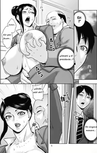 Page 4 of Bijin Onna Joushi o Yaru! | Violando a una Hermosa Jefa 1 - preview thumbnail