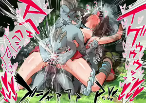 Page 19 of Leaf Rinkan Zecchou Jigoku - preview thumbnail