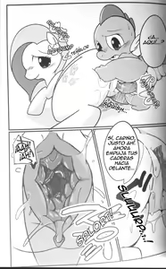 Page 16 of DragonShy (decensored) - preview thumbnail