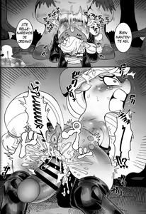 Page 16 of Shakunetsu no Gouseijuu | El Calor de La Bestia Quimera - preview thumbnail