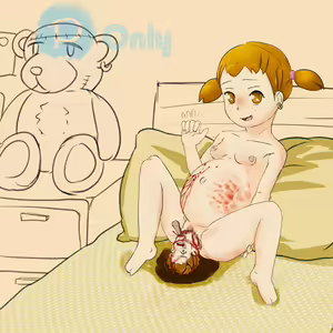 Page 9 of How to make baby soup. - preview thumbnail
