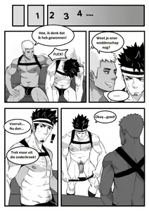 Page 2 of Maorenc - Maart Bonus Comic - - preview thumbnail