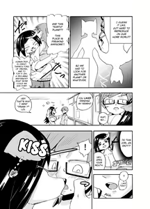 Page 11 of Iseijin no Hanshoku Nikki 1 | Furrian Propagation Log 1 - preview thumbnail