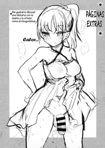 Page 14 of Yowayowa Futanari Succubus-chan #03 - preview thumbnail