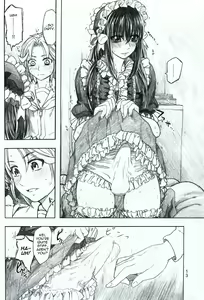 Page 14 of Moyashimon 2 TALES OF KEI Kei Hon - preview thumbnail