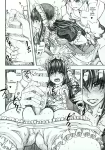 Page 17 of Moyashimon 2 TALES OF KEI Kei Hon - preview thumbnail