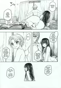 Page 78 of Moyashimon 2 TALES OF KEI Kei Hon - preview thumbnail