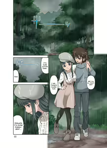 Page 3 of Kakeochi | Elopement - preview thumbnail