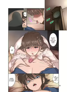 Page 8 of Kakeochi | Elopement - preview thumbnail