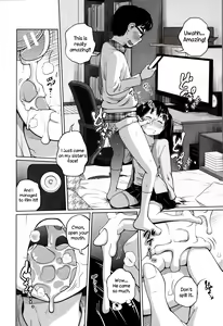 Page 14 of Dokidoki Free Time - preview thumbnail