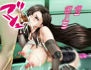 Page 159 of Shachou Senyou Aigan Mesu Pet? Tifa NTR ~Shikyuu ni Shikomareta Makou no Uzuki~ - preview thumbnail