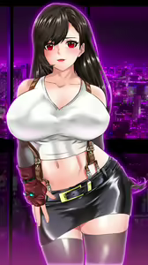 Page 252 of Shachou Senyou Aigan Mesu Pet? Tifa NTR ~Shikyuu ni Shikomareta Makou no Uzuki~ - preview thumbnail
