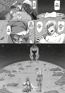 Page 7 of The Woman Hunter - preview thumbnail