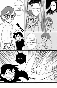 Page 14 of Pocketful of Rainbows - preview thumbnail