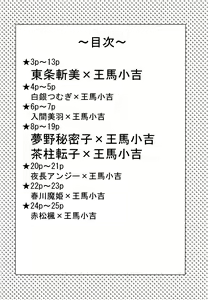 Page 2 of Harem nante Ore no Yakume ja Nai! - preview thumbnail