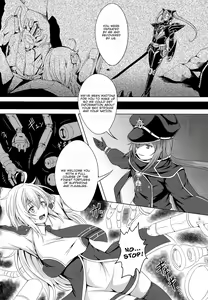 Page 3 of Sentouki Kanraku ~Kedakaki Senshi ga Ochiru Hi~ | Fallen Sky Striker ~The Day The Noble Warrior Falls~ - preview thumbnail