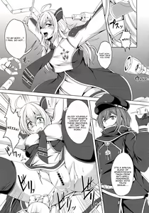 Page 4 of Sentouki Kanraku ~Kedakaki Senshi ga Ochiru Hi~ | Fallen Sky Striker ~The Day The Noble Warrior Falls~ - preview thumbnail