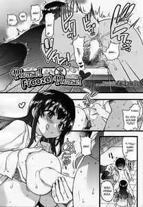 Page 2 of Please! Freeze! Please! Sono Saki E - preview thumbnail