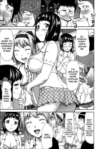 Page 5 of Pussies e Youkoso! | Welcome to Pussies! - preview thumbnail