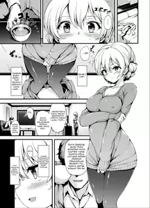 Page 4 of Kairaku Koucha Izonshou | Kecanduan Teh Kenikmatan - preview thumbnail