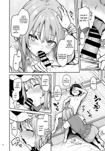 Page 11 of Wachiki wa Aka-chan ni nari Moushita - preview thumbnail