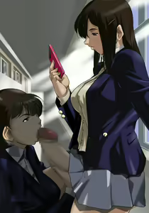 Page 94 of Futanari Kaihouku - preview thumbnail