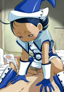 Page 36 of Shoumajo Carnival - preview thumbnail