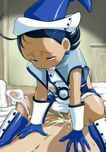Page 41 of Shoumajo Carnival - preview thumbnail