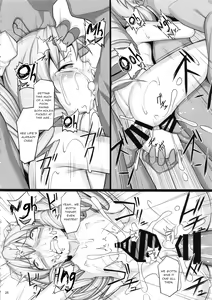 Page 25 of Shokuzai no Ma -extra- - preview thumbnail
