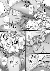 Page 10 of Shokuzai no Ma -extra- - preview thumbnail