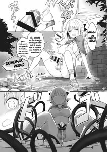 Page 12 of Futanari Elf-chan - preview thumbnail