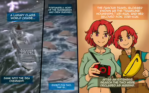 Page 5 of Mama ShoTime Rakuen Hen - preview thumbnail