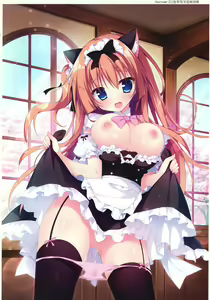 Page 26 of Koisuru Kokoro to Mahou no Kotoba OFFICIAL ARTBOOK - preview thumbnail