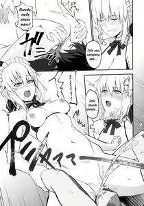 Page 11 of Maid to Kouhai Dochira ga Okonomi? - preview thumbnail
