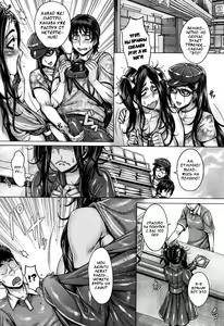 Page 8 of Junyoku Kaihouku 6-goushitsu (decensored) - preview thumbnail