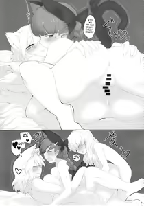 Page 18 of Rental Shikigami Pet San - preview thumbnail