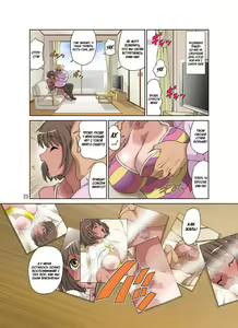 Page 23 of Netorare Genki Mama - preview thumbnail