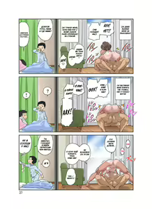 Page 37 of Netorare Genki Mama - preview thumbnail