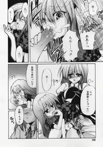 Page 258 of COMIC RiN 2006-07 Vol. 19 - preview thumbnail