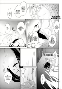 Page 17 of Taisetsu Dakara. - preview thumbnail