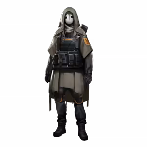 Page 16 of Arknights chara set - preview thumbnail