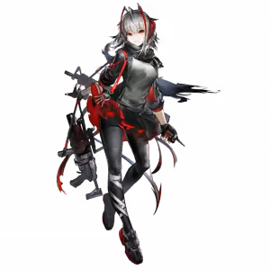 Page 71 of Arknights chara set - preview thumbnail