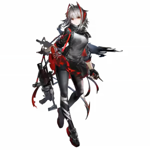 Page 73 of Arknights chara set - preview thumbnail