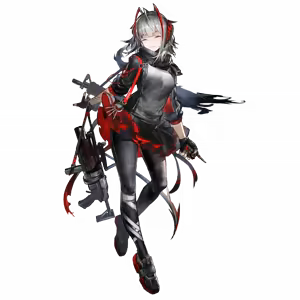 Page 74 of Arknights chara set - preview thumbnail