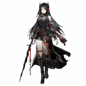Page 94 of Arknights chara set - preview thumbnail
