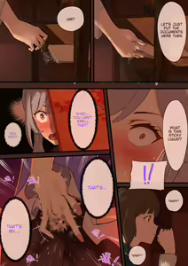Page 14 of Genshin Impact doujin -Keqing+Ganyu Full version Part 1 + Part 2 - preview thumbnail