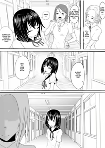 Page 4 of Kyouei Mizugi Shoujo Kusuguri Junan - preview thumbnail